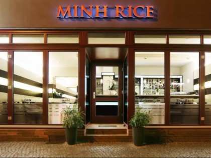 照片: MINH RICE